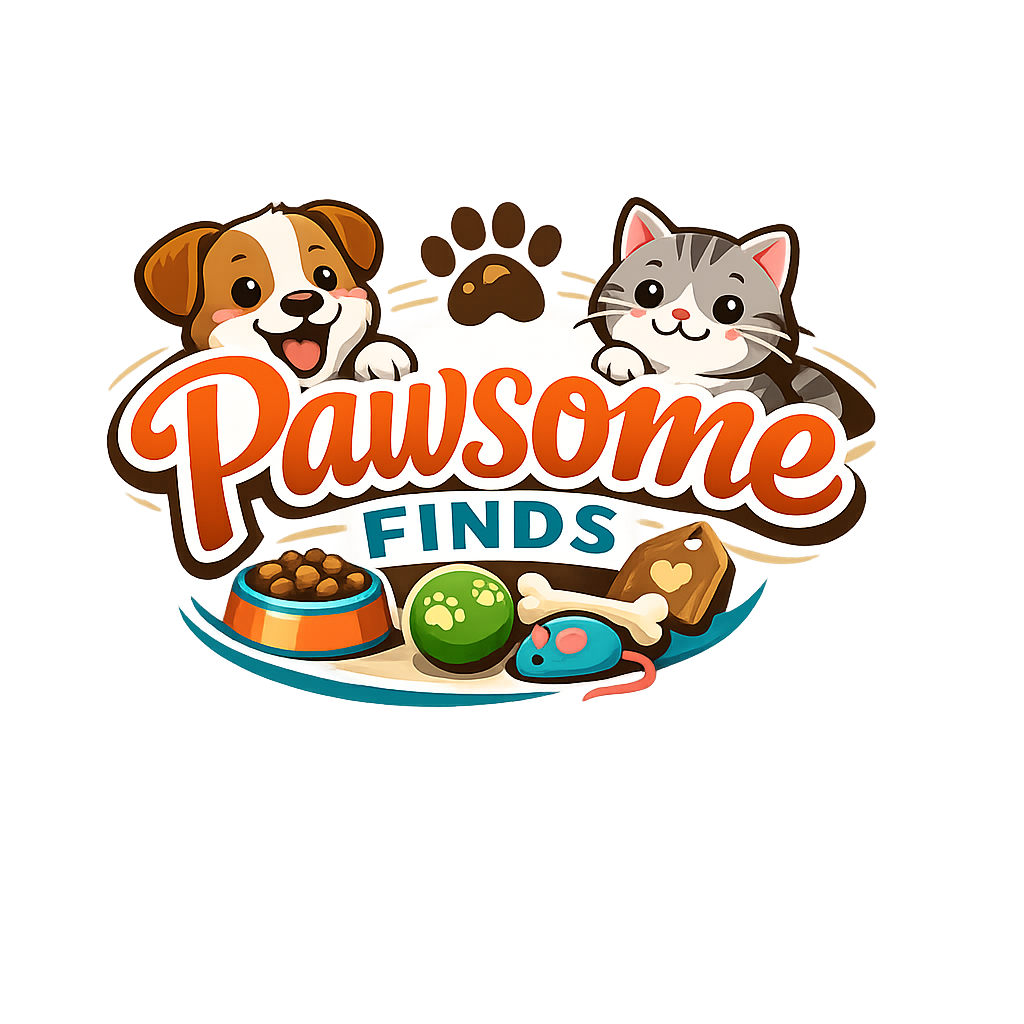 Pawsome Finds